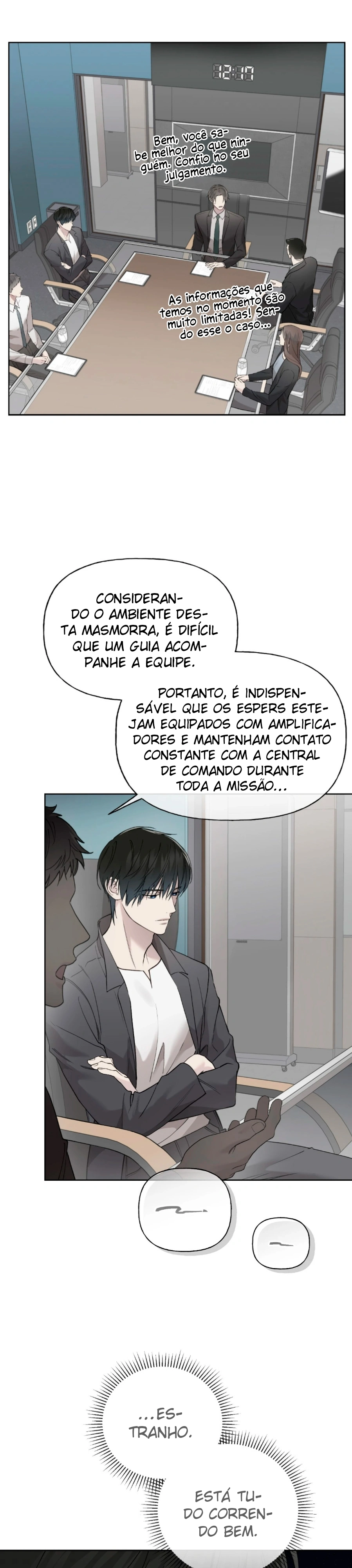 Perigo de Guia Capítulo 78 Página 8