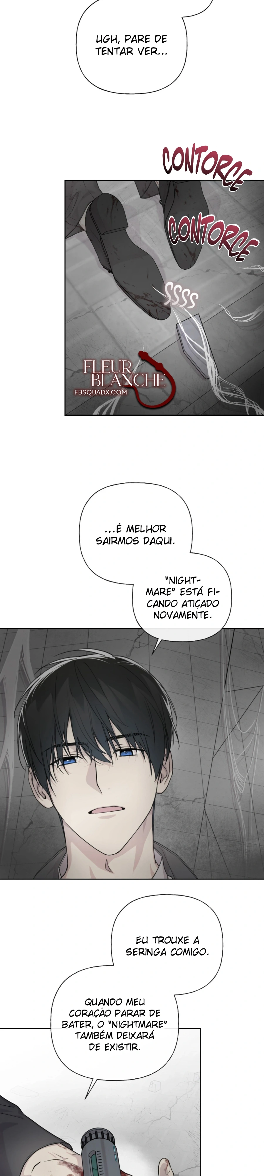 Perigo de Guia Capítulo 79 Página 17
