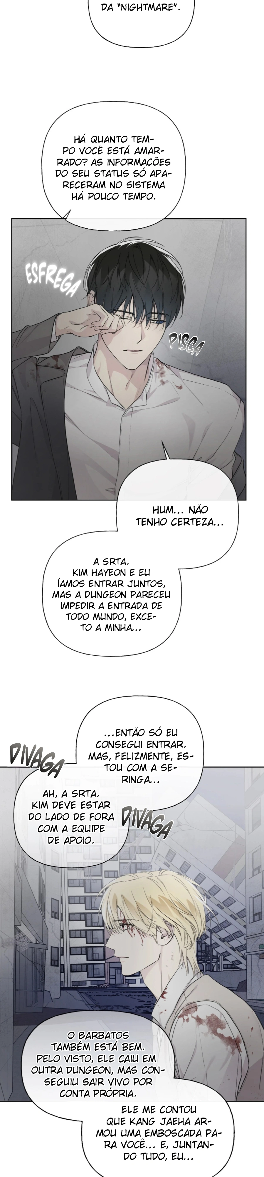 Perigo de Guia Capítulo 79 Página 3