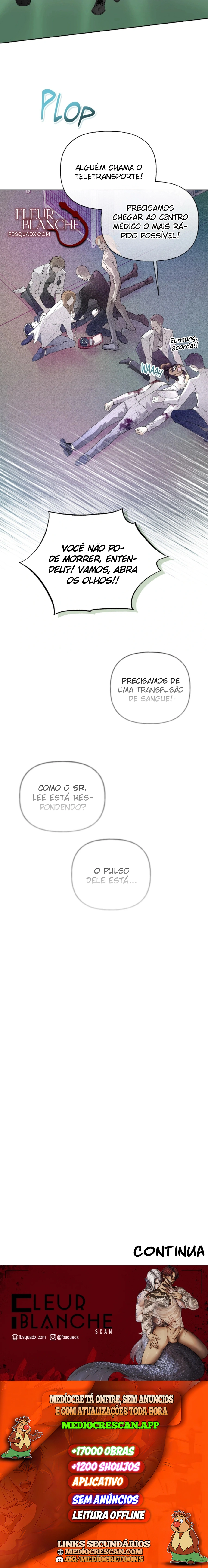 Perigo de Guia Capítulo 79 Página 37