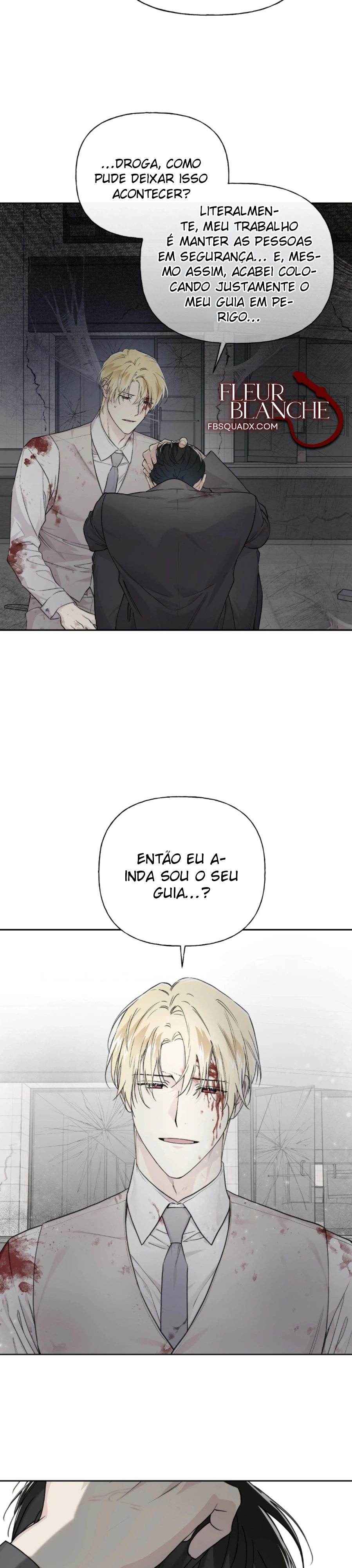Perigo de Guia Capítulo 79 Página 4