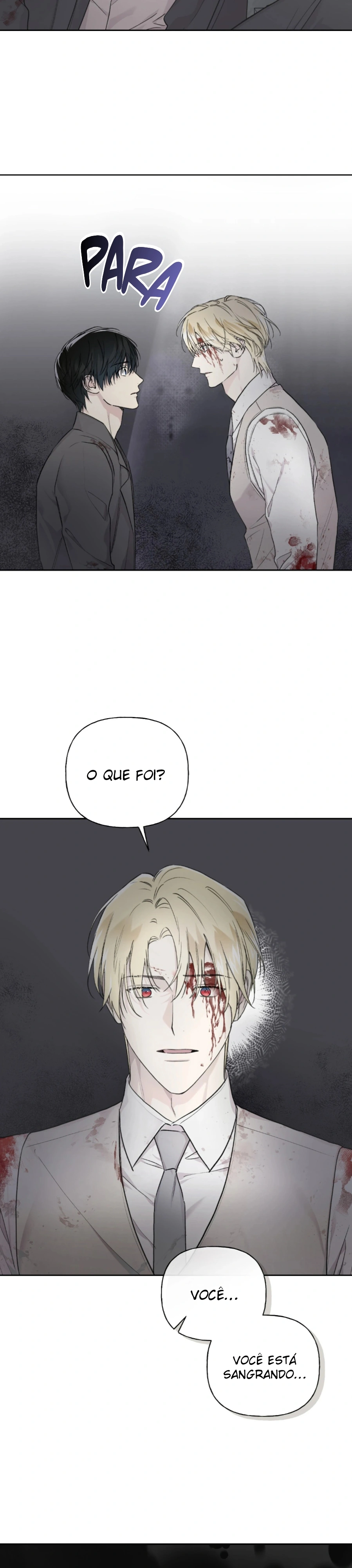 Perigo de Guia Capítulo 79 Página 6
