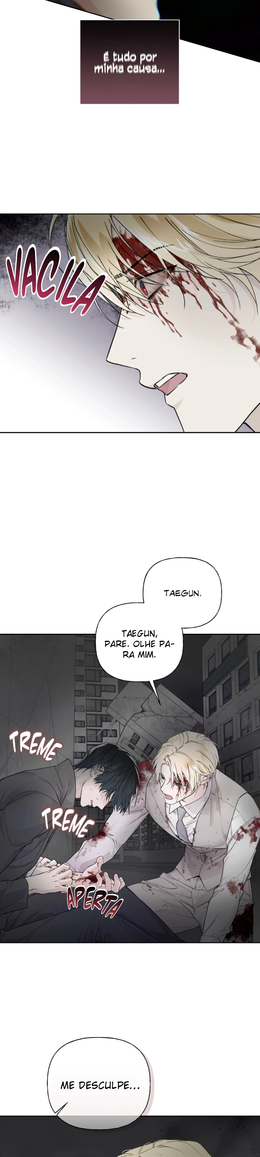 Perigo de Guia Capítulo 79 Página 9