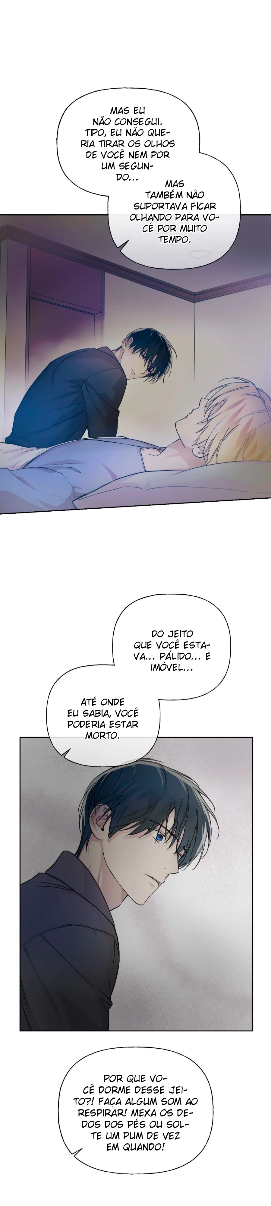 Perigo de Guia Capítulo 80 Página 22