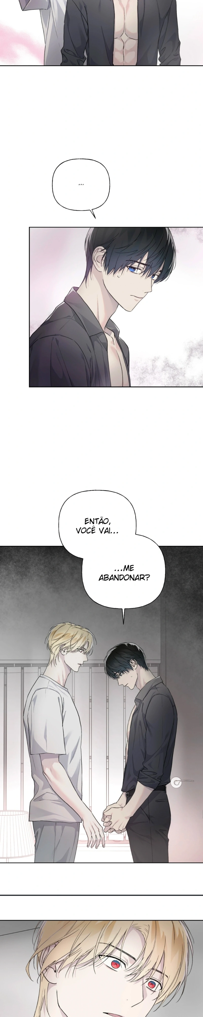 Perigo de Guia Capítulo 81 Página 12