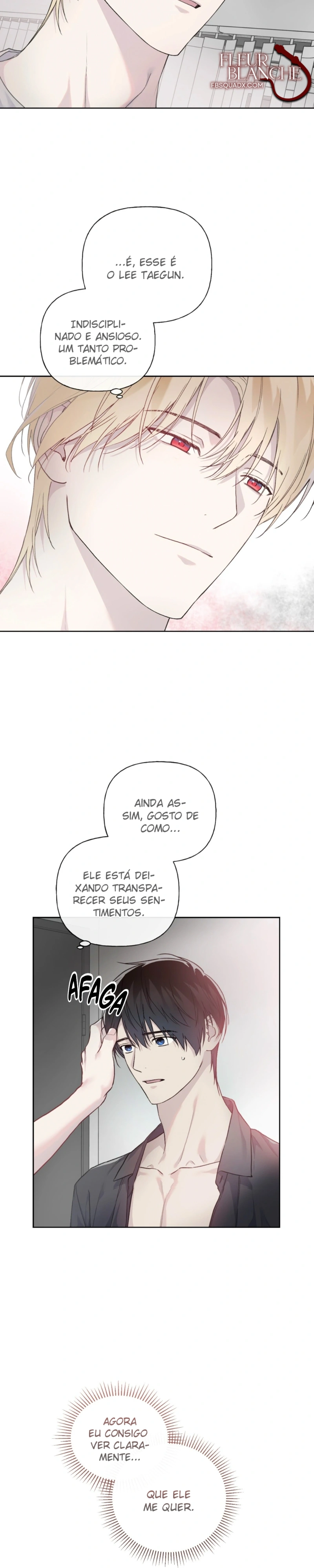 Perigo de Guia Capítulo 81 Página 13
