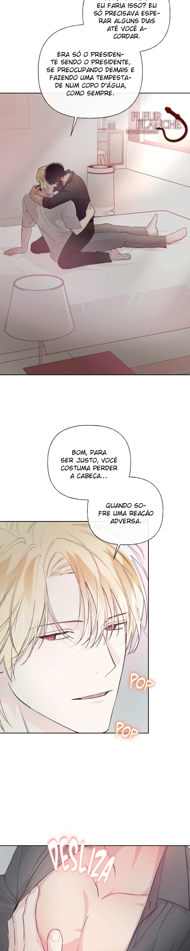 Perigo de Guia Capítulo 81 Página 4