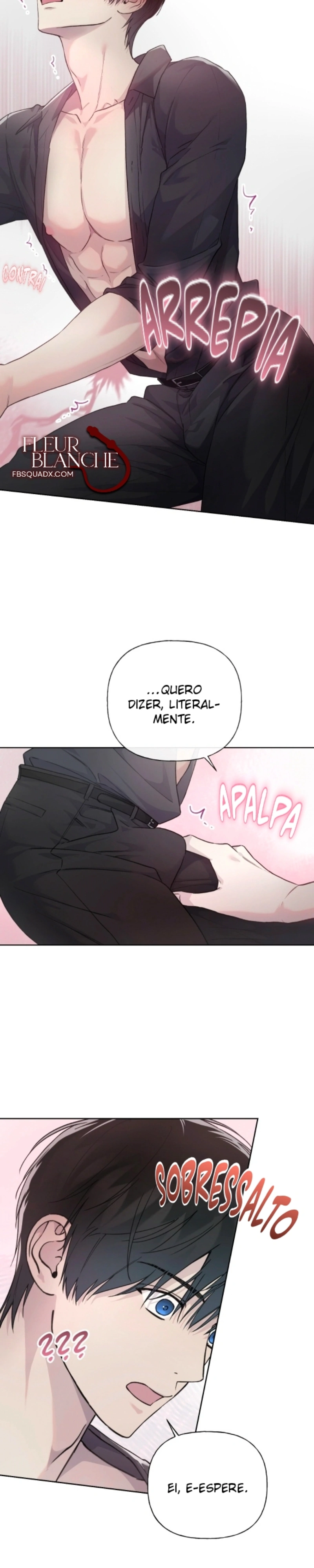 Perigo de Guia Capítulo 81 Página 6