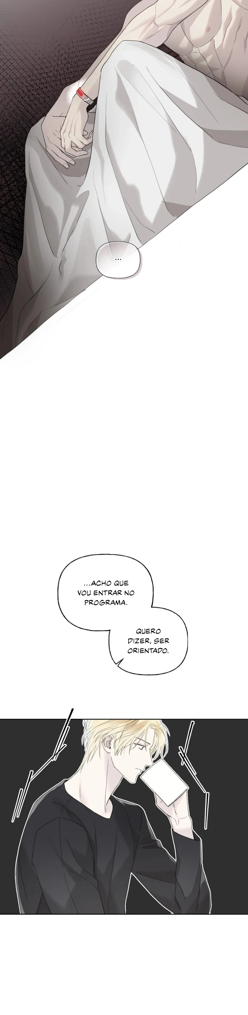 Perigo Orientador Capítulo 22 Página 20