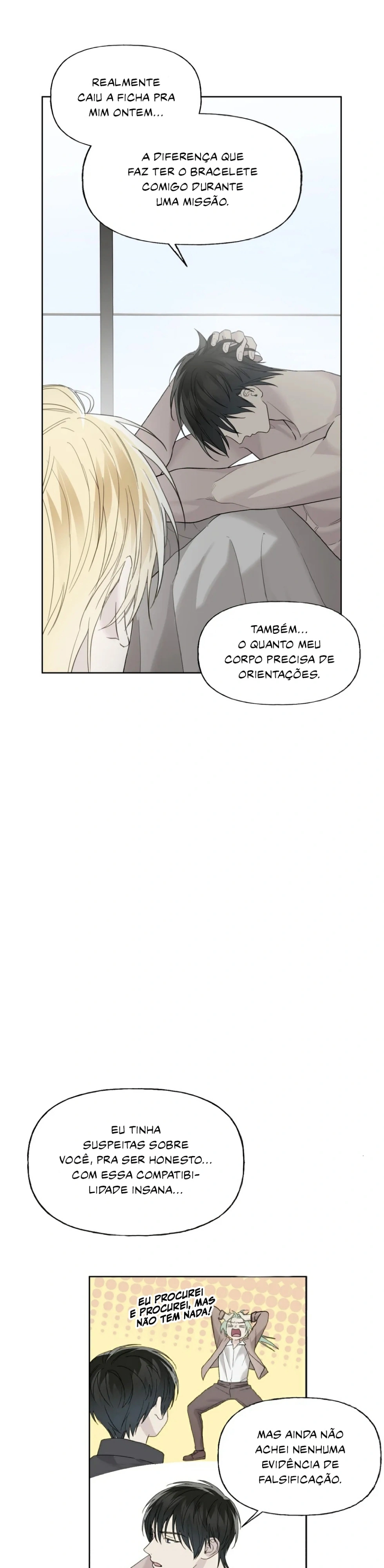 Perigo Orientador Capítulo 22 Página 21