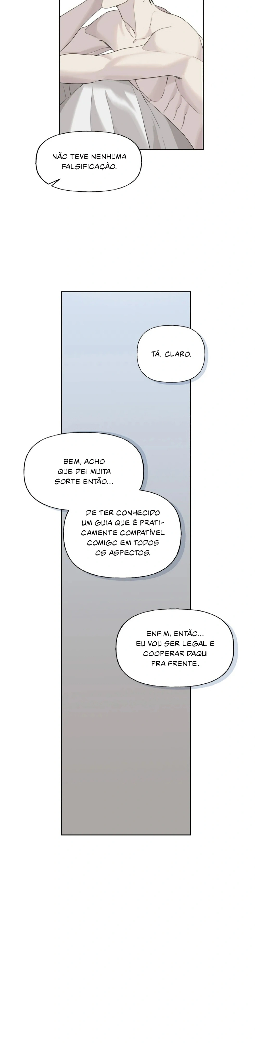 Perigo Orientador Capítulo 22 Página 22
