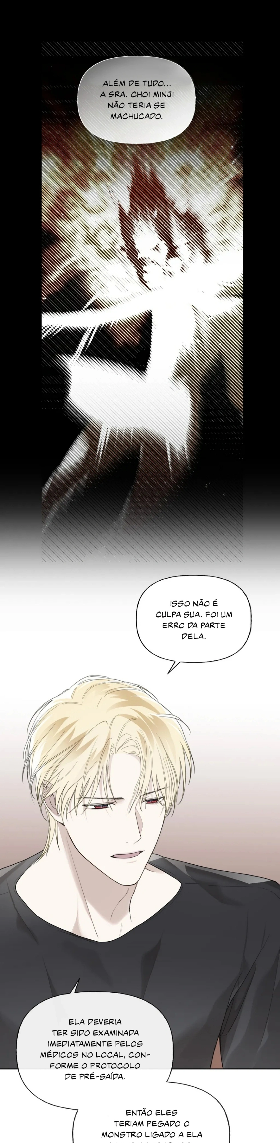 Perigo Orientador Capítulo 22 Página 26