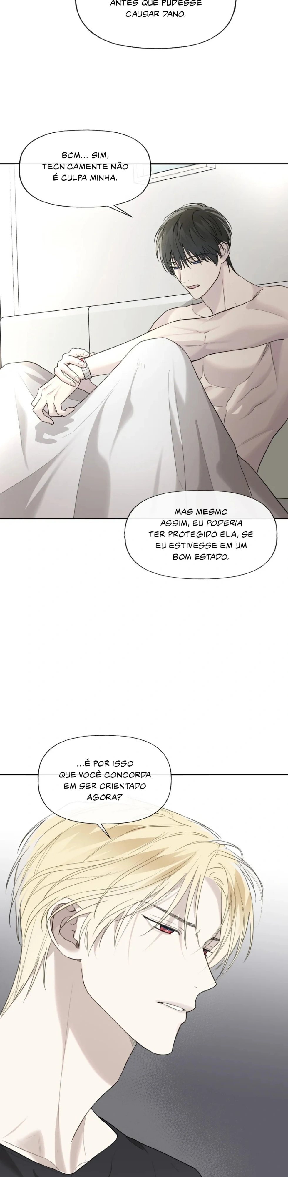 Perigo Orientador Capítulo 22 Página 27