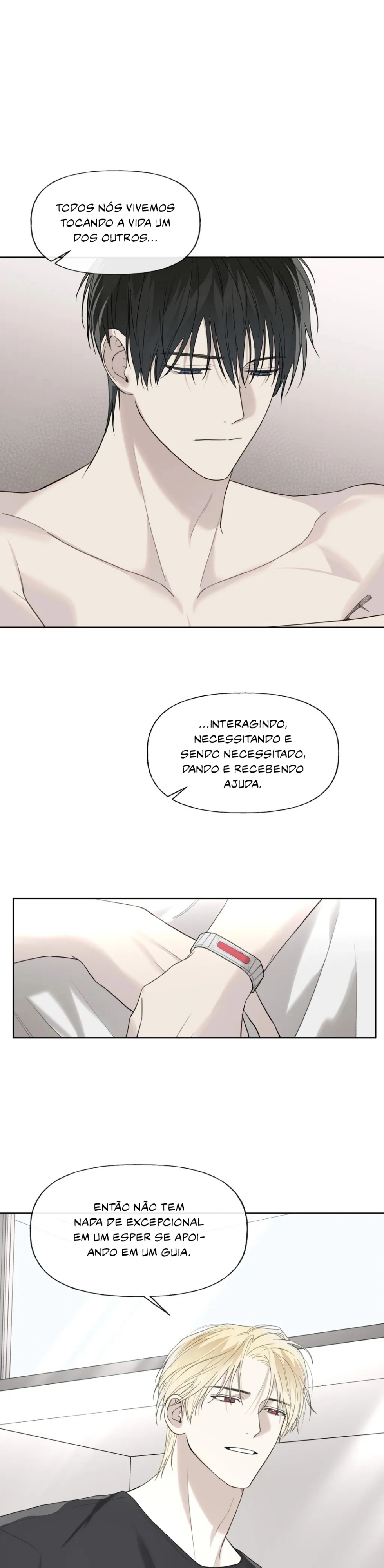 Perigo Orientador Capítulo 22 Página 33