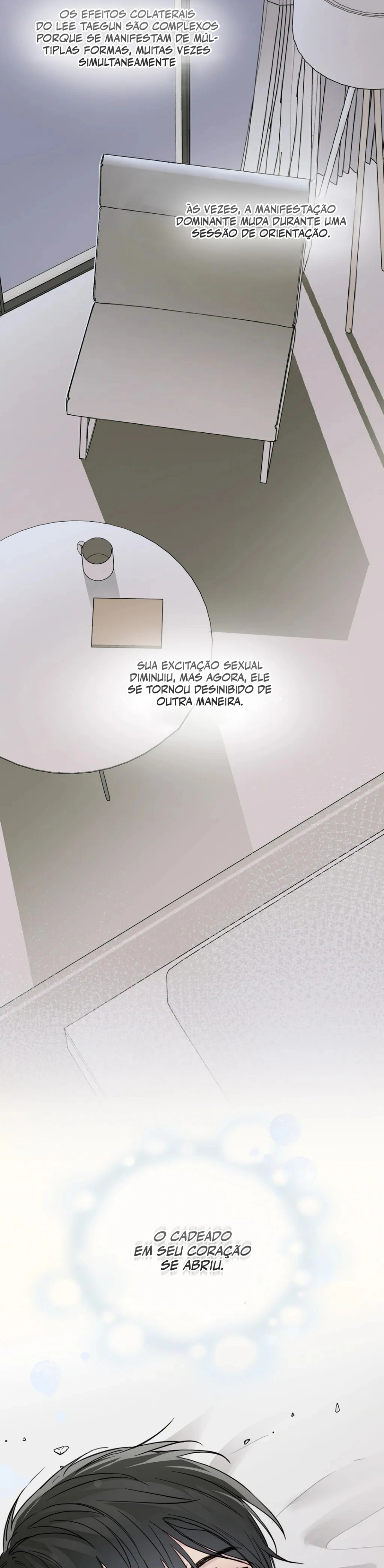 Perigo Orientador Capítulo 22 Página 7