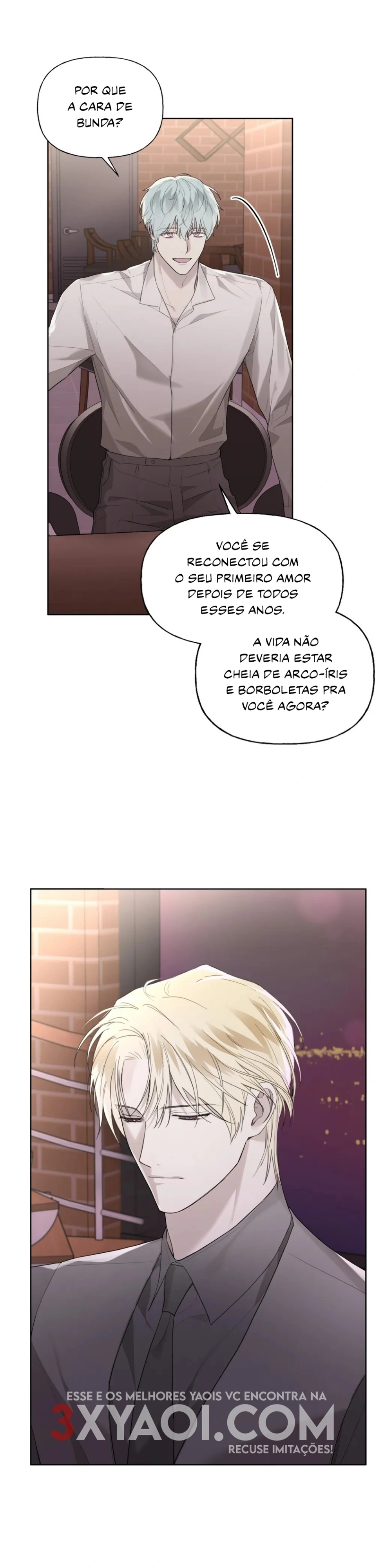 Perigo Orientador Capítulo 23 Página 17