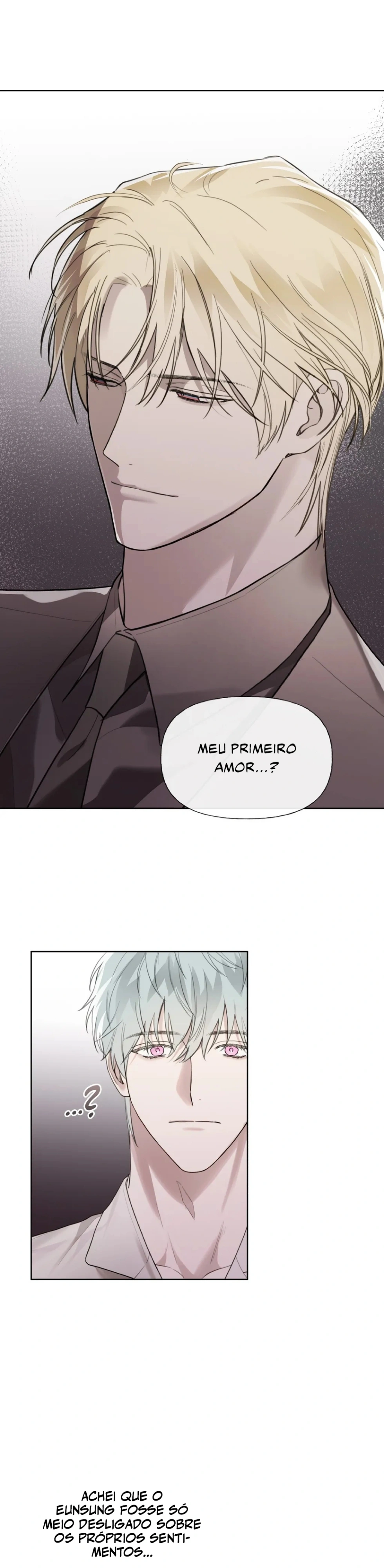 Perigo Orientador Capítulo 23 Página 18