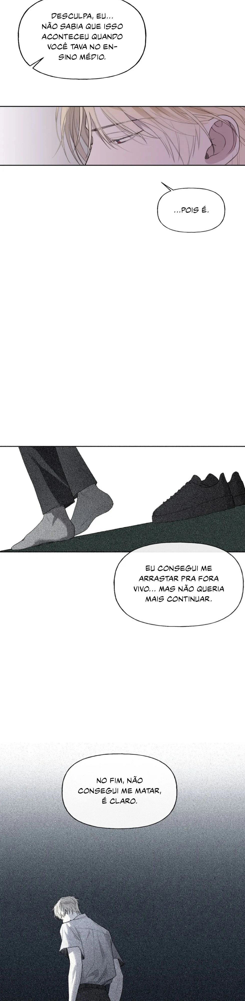 Perigo Orientador Capítulo 23 Página 22