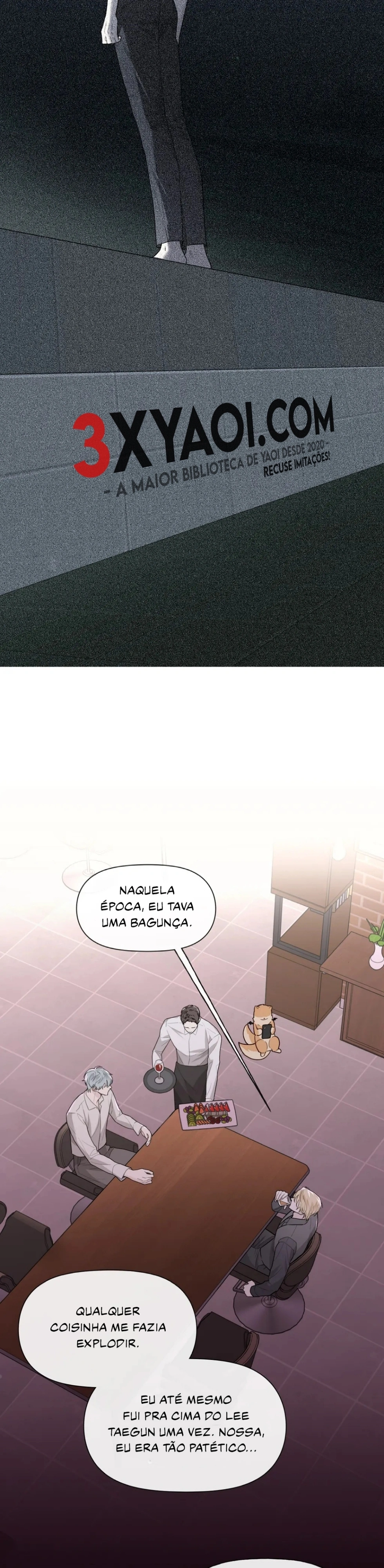 Perigo Orientador Capítulo 23 Página 23
