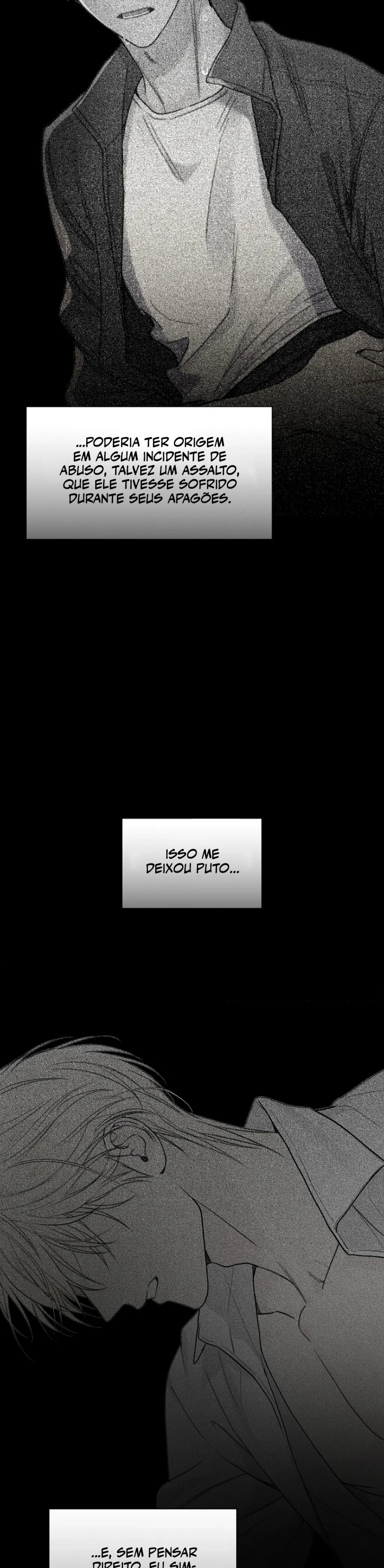 Perigo Orientador Capítulo 23 Página 27