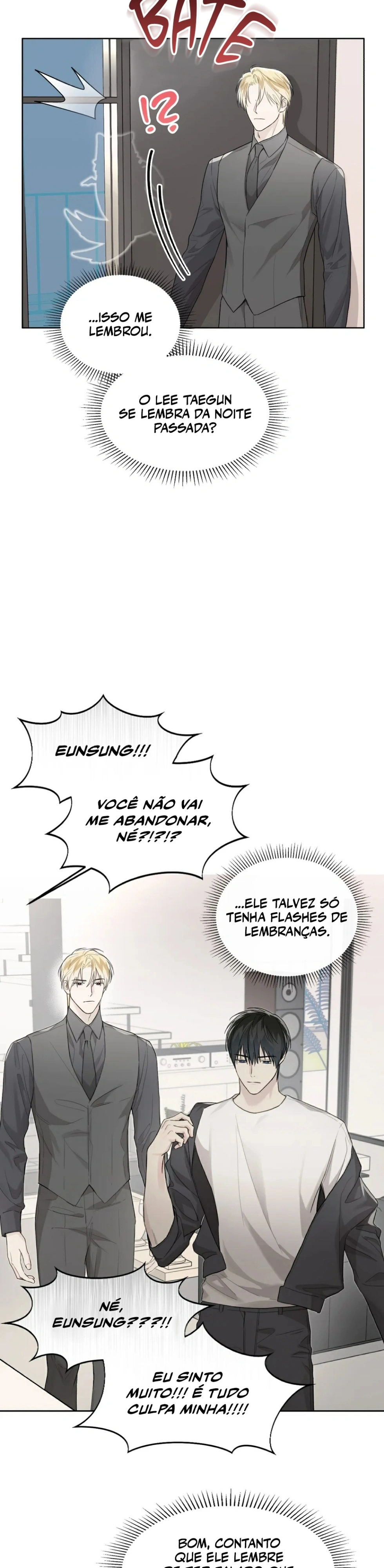 Perigo Orientador Capítulo 23 Página 6
