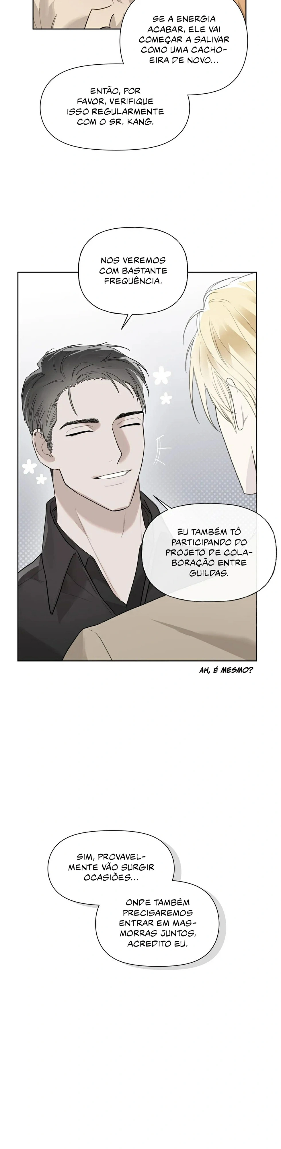 Perigo Orientador Capítulo 24 Página 10