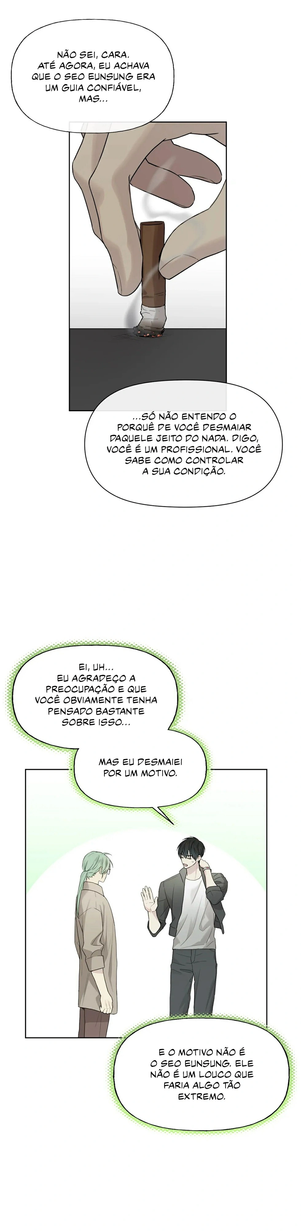 Perigo Orientador Capítulo 24 Página 20