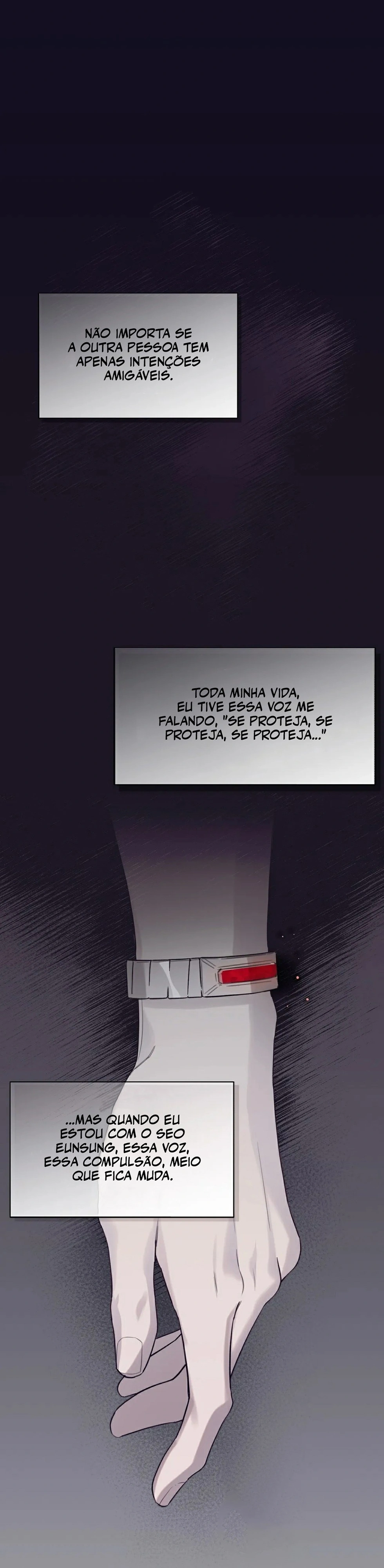 Perigo Orientador Capítulo 24 Página 24