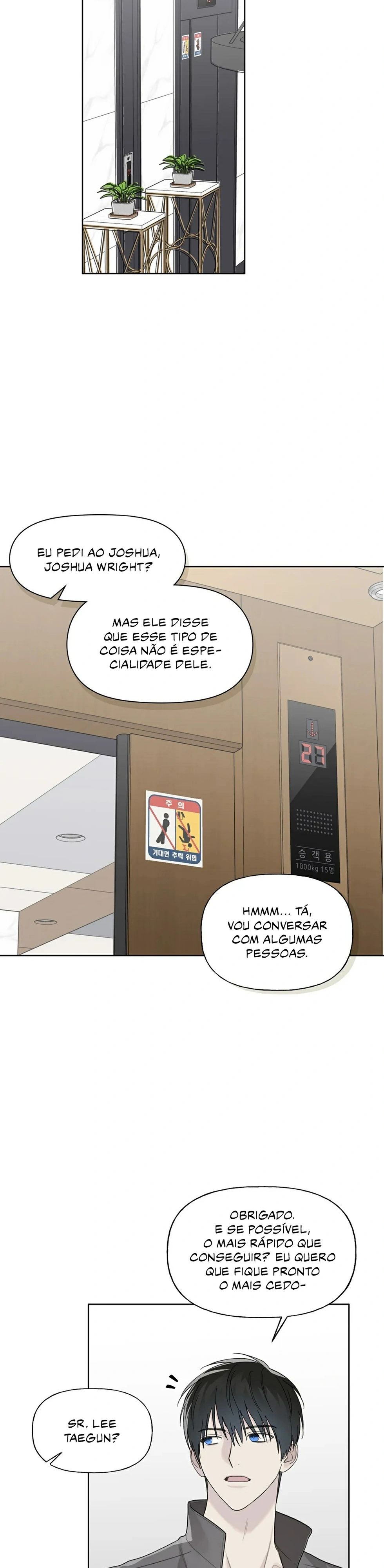 Perigo Orientador Capítulo 24 Página 28