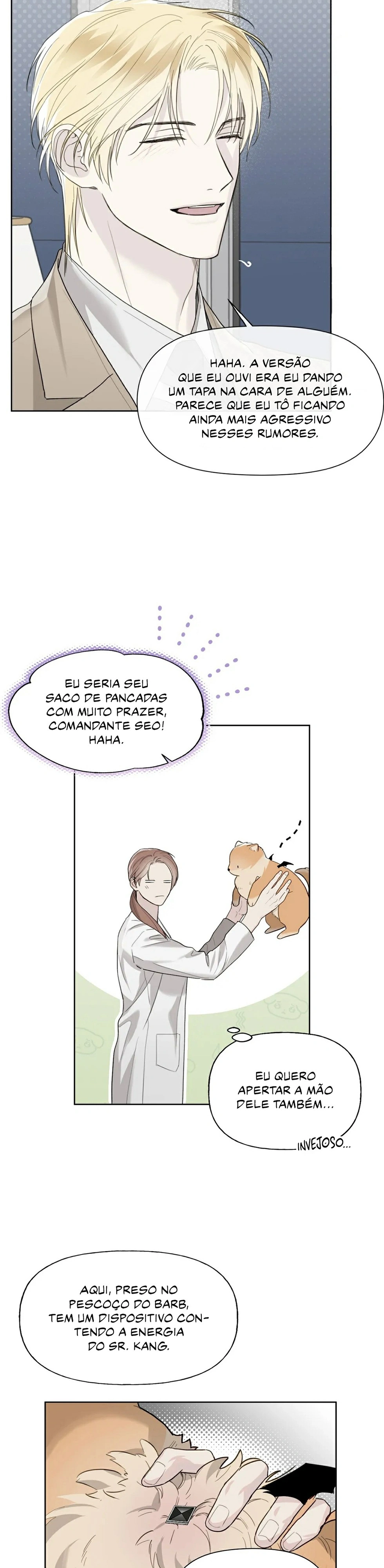 Perigo Orientador Capítulo 24 Página 9