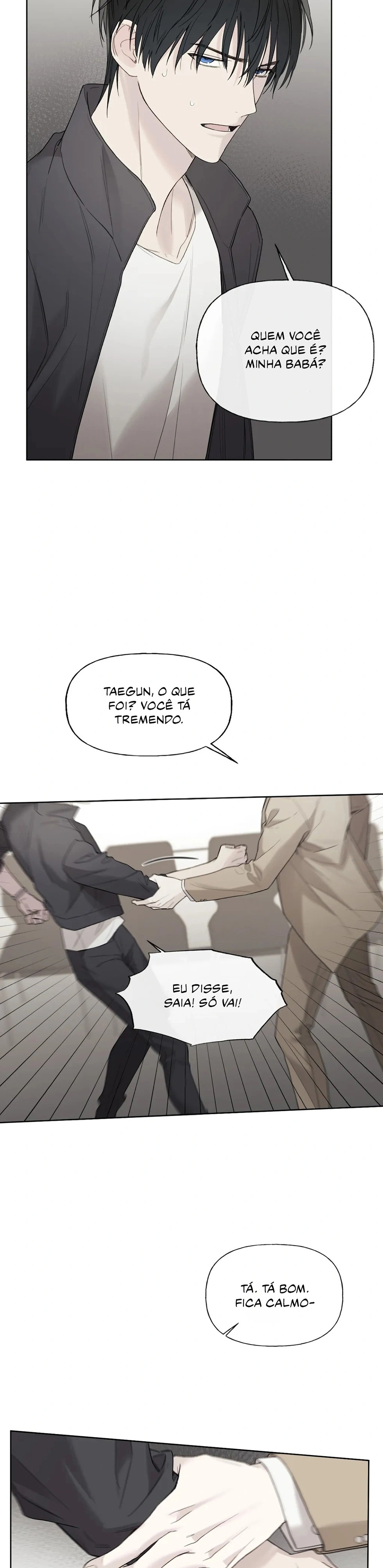 Perigo Orientador Capítulo 25 Página 23