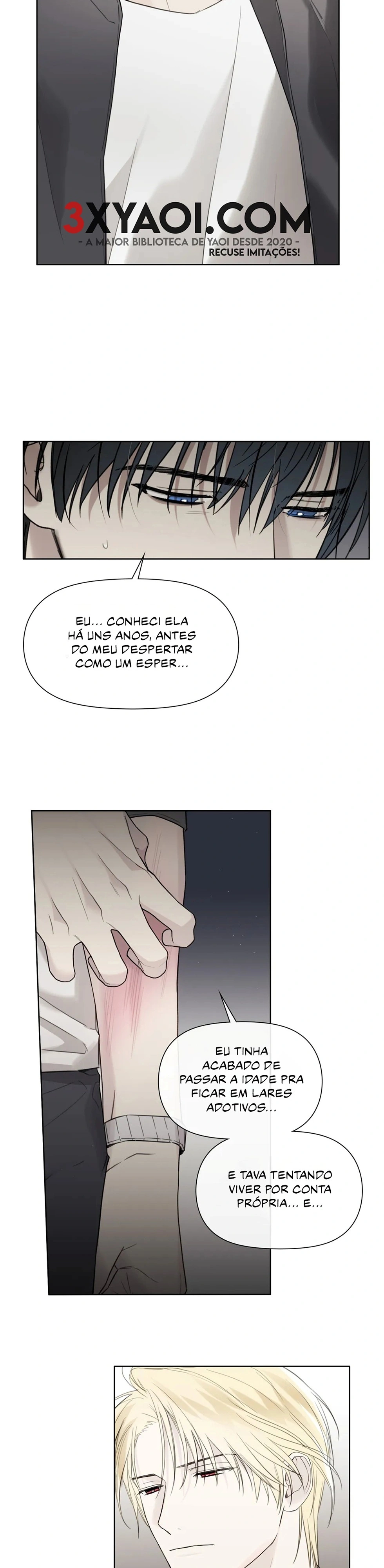 Perigo Orientador Capítulo 25 Página 31