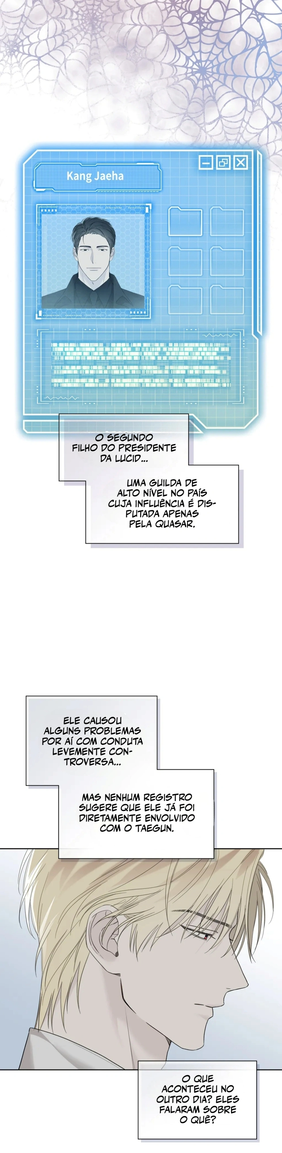 Perigo Orientador Capítulo 26 Página 10
