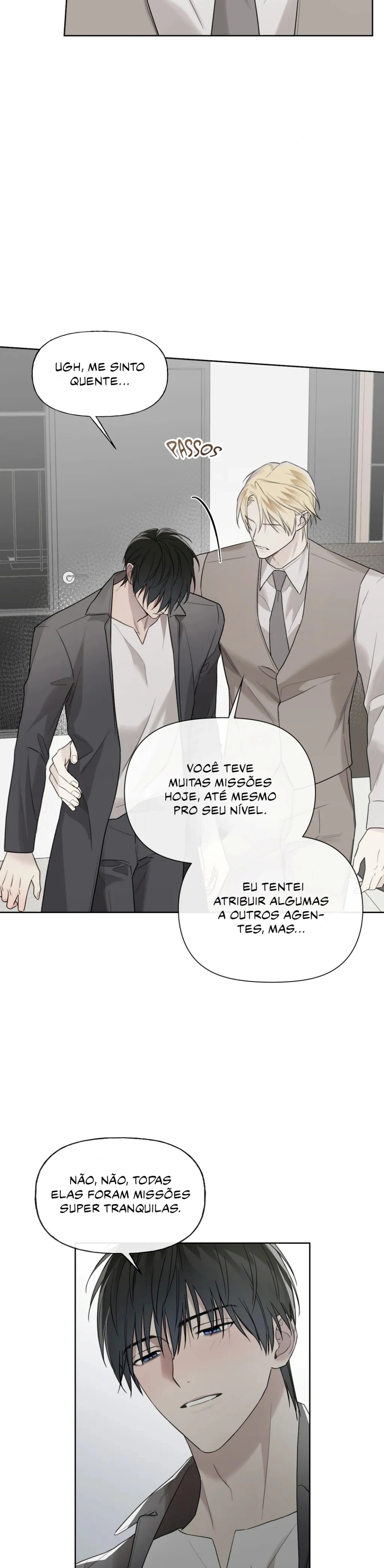 Perigo Orientador Capítulo 26 Página 14