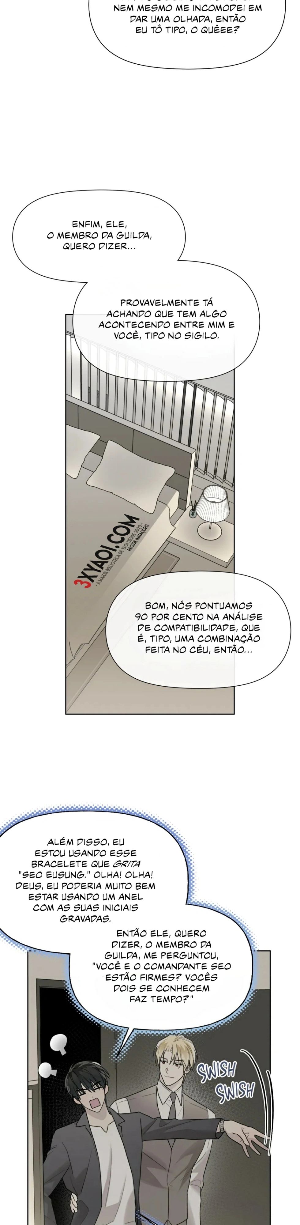Perigo Orientador Capítulo 26 Página 17