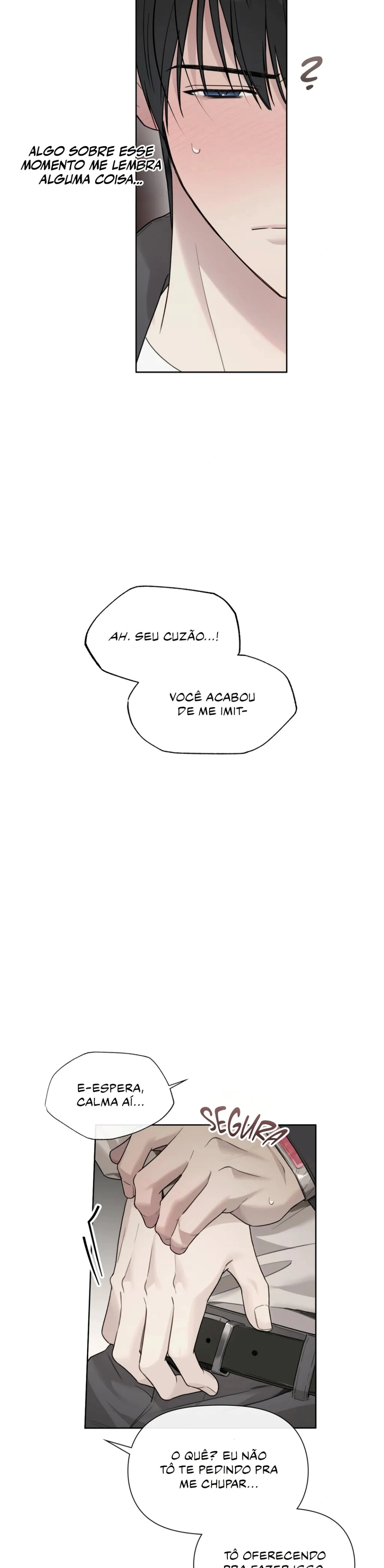 Perigo Orientador Capítulo 26 Página 24