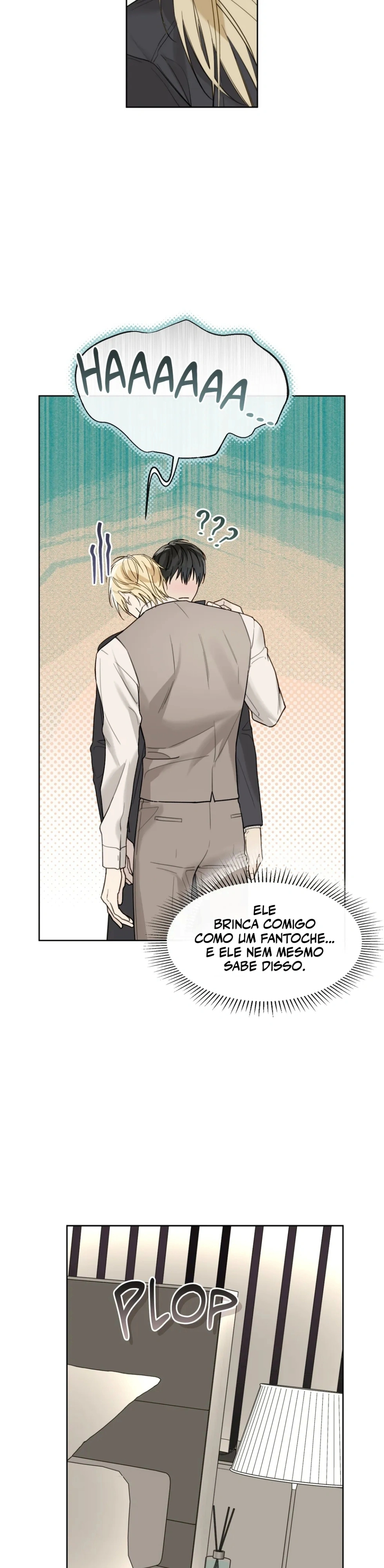 Perigo Orientador Capítulo 26 Página 27