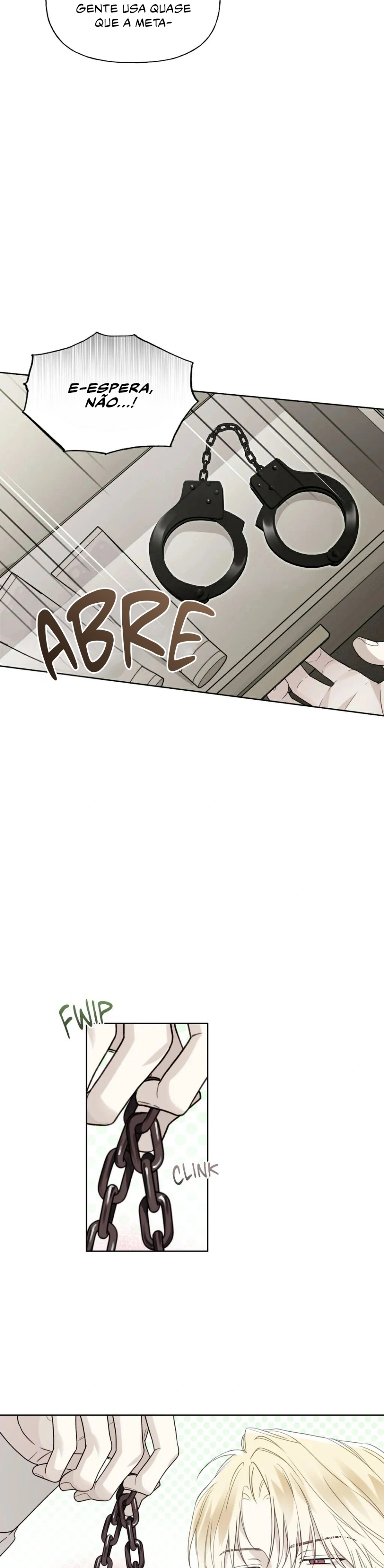 Perigo Orientador Capítulo 27 Página 16