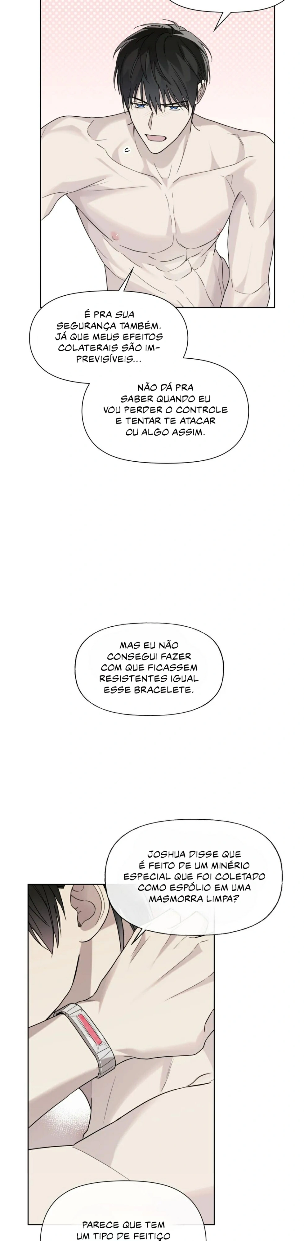 Perigo Orientador Capítulo 27 Página 18