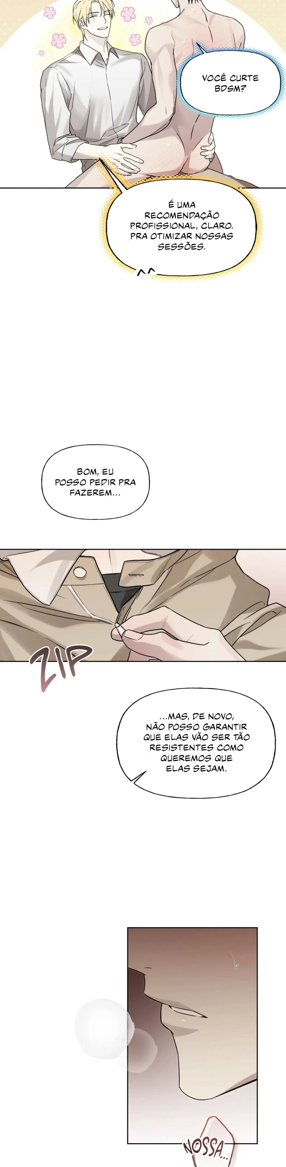Perigo Orientador Capítulo 27 Página 25
