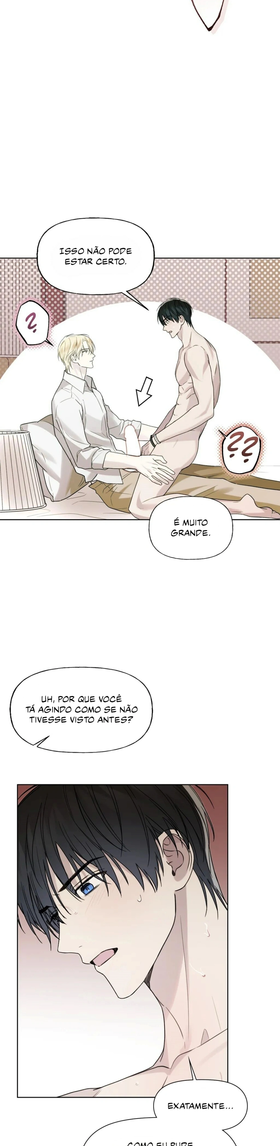 Perigo Orientador Capítulo 27 Página 26