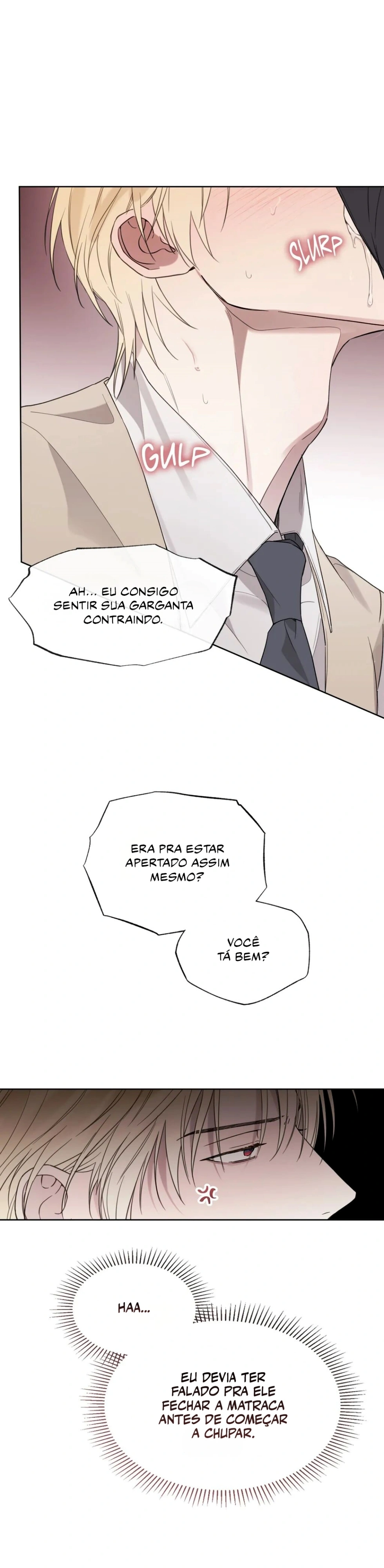 Perigo Orientador Capítulo 27 Página 7