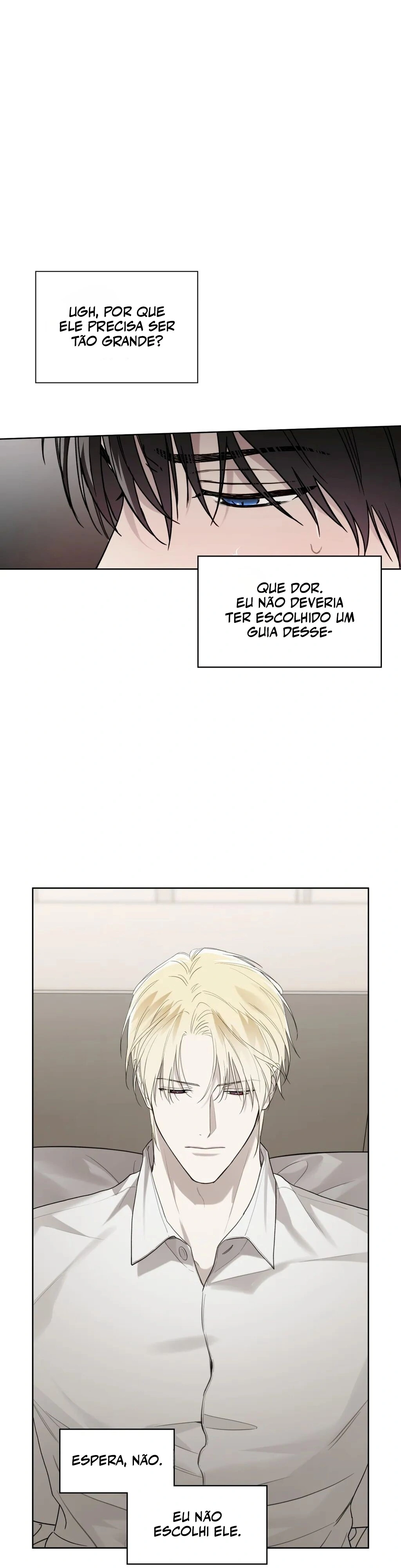 Perigo Orientador Capítulo 28 Página 4