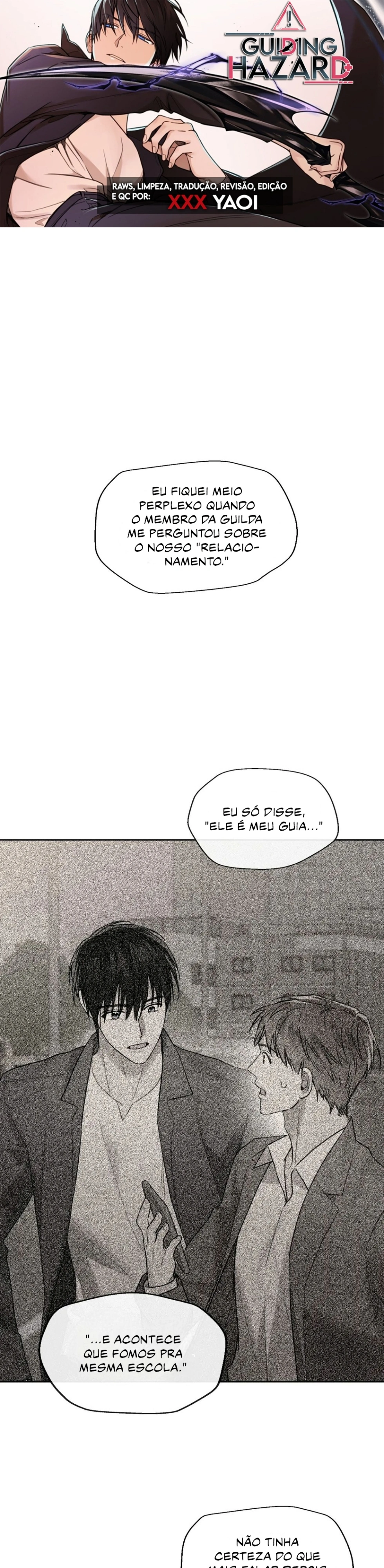 Perigo Orientador Capítulo 29 Página 1