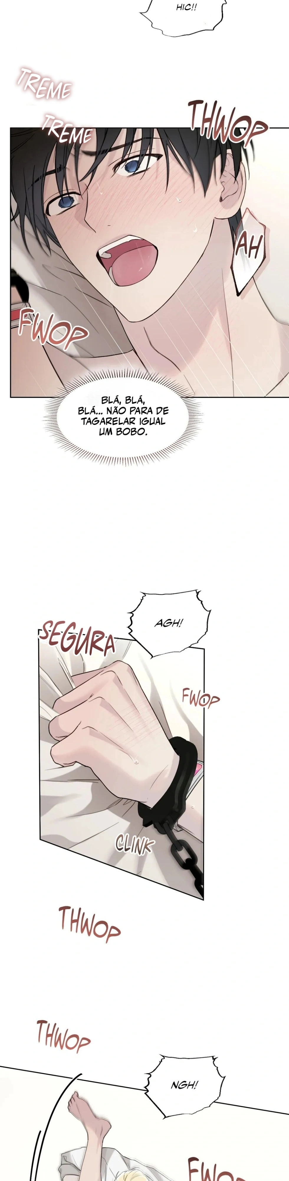 Perigo Orientador Capítulo 29 Página 14