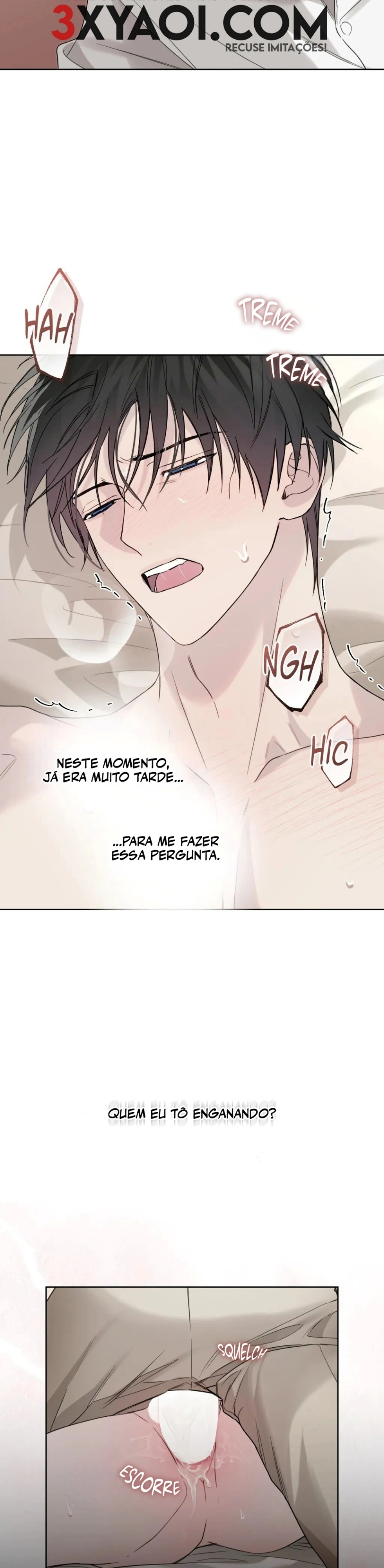 Perigo Orientador Capítulo 29 Página 21