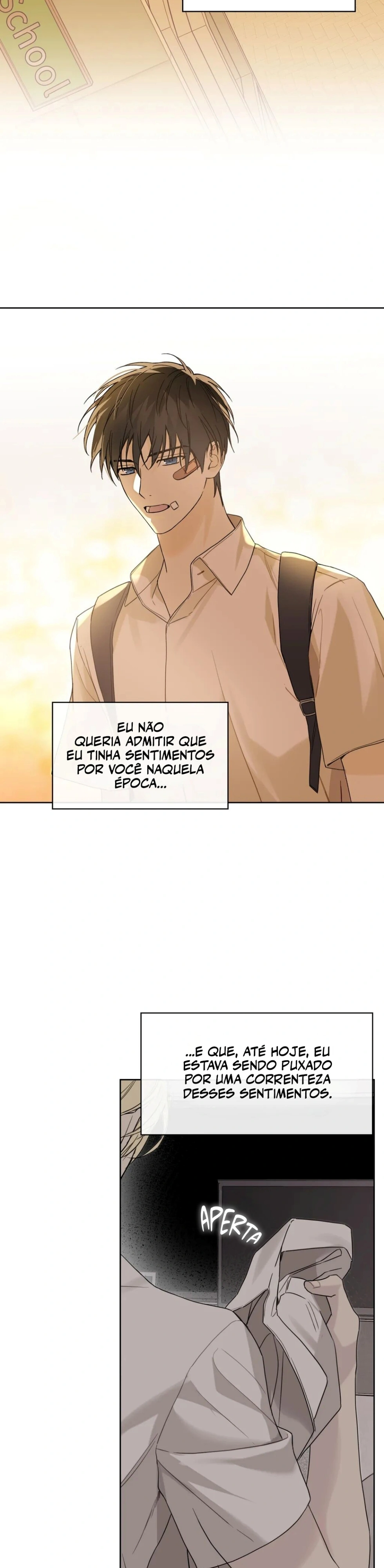 Perigo Orientador Capítulo 29 Página 32
