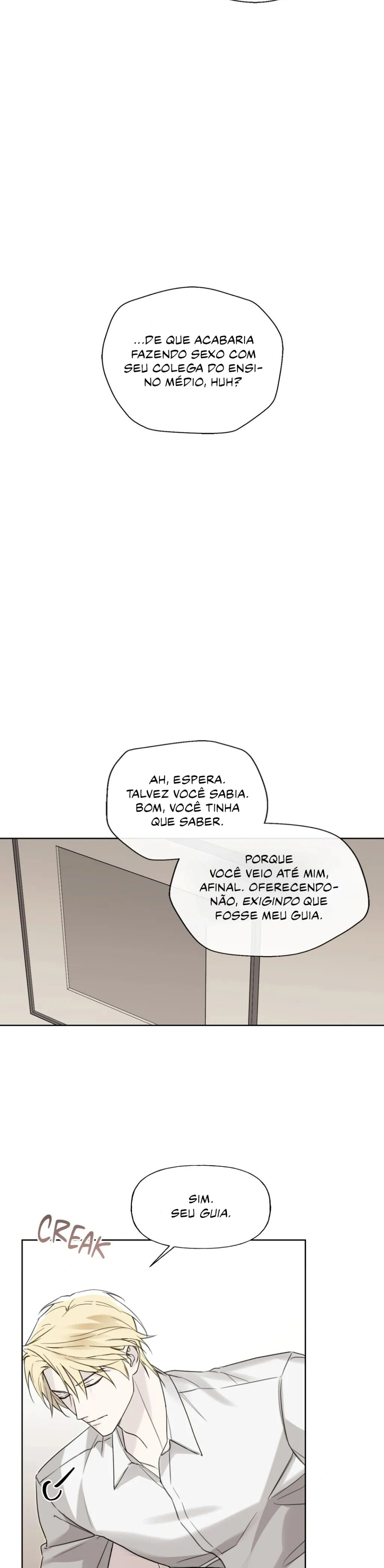 Perigo Orientador Capítulo 29 Página 4