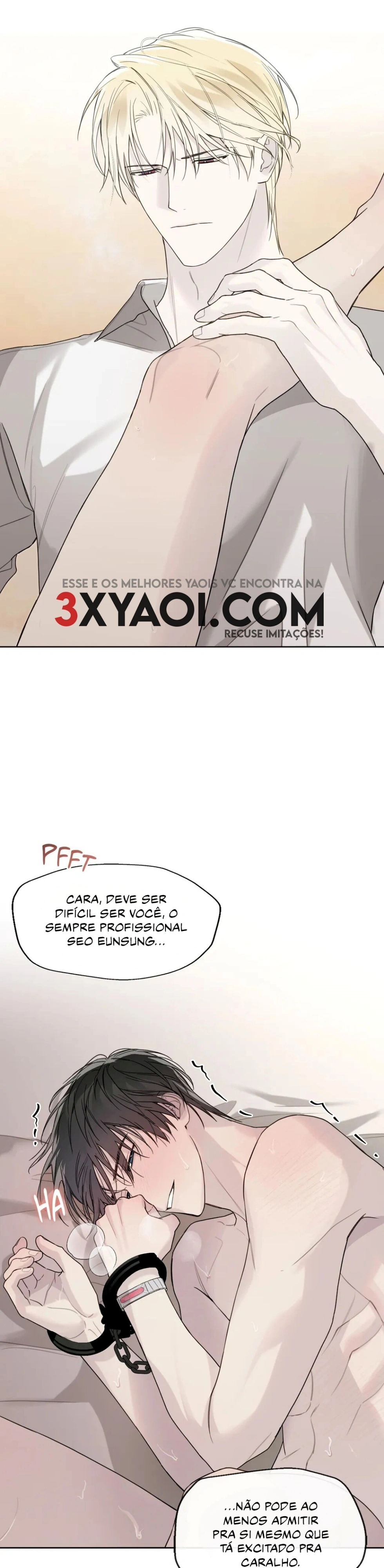 Perigo Orientador Capítulo 29 Página 9