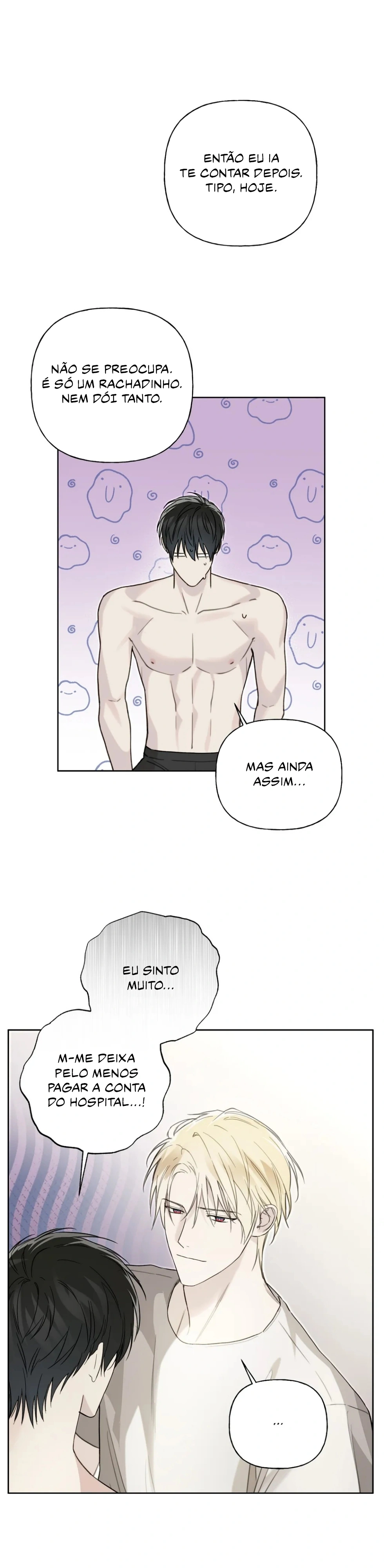 Perigo Orientador Capítulo 30 Página 13
